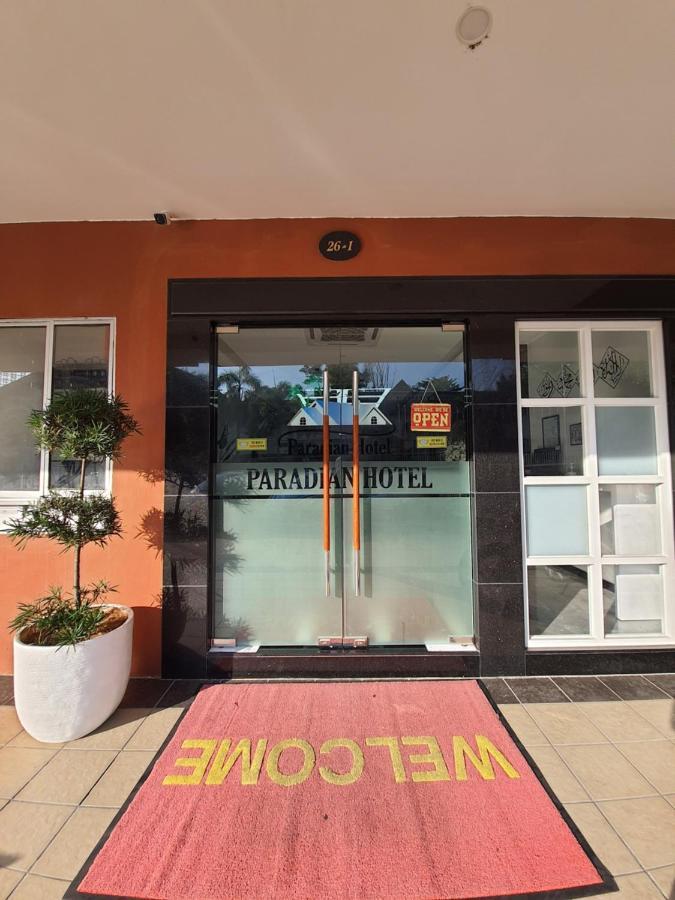 Paradian Hotel